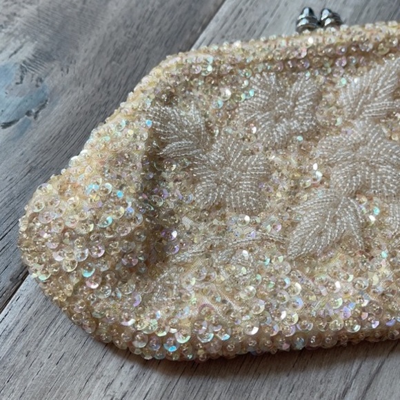 Vintage Beaded Clutches & Mini Bags